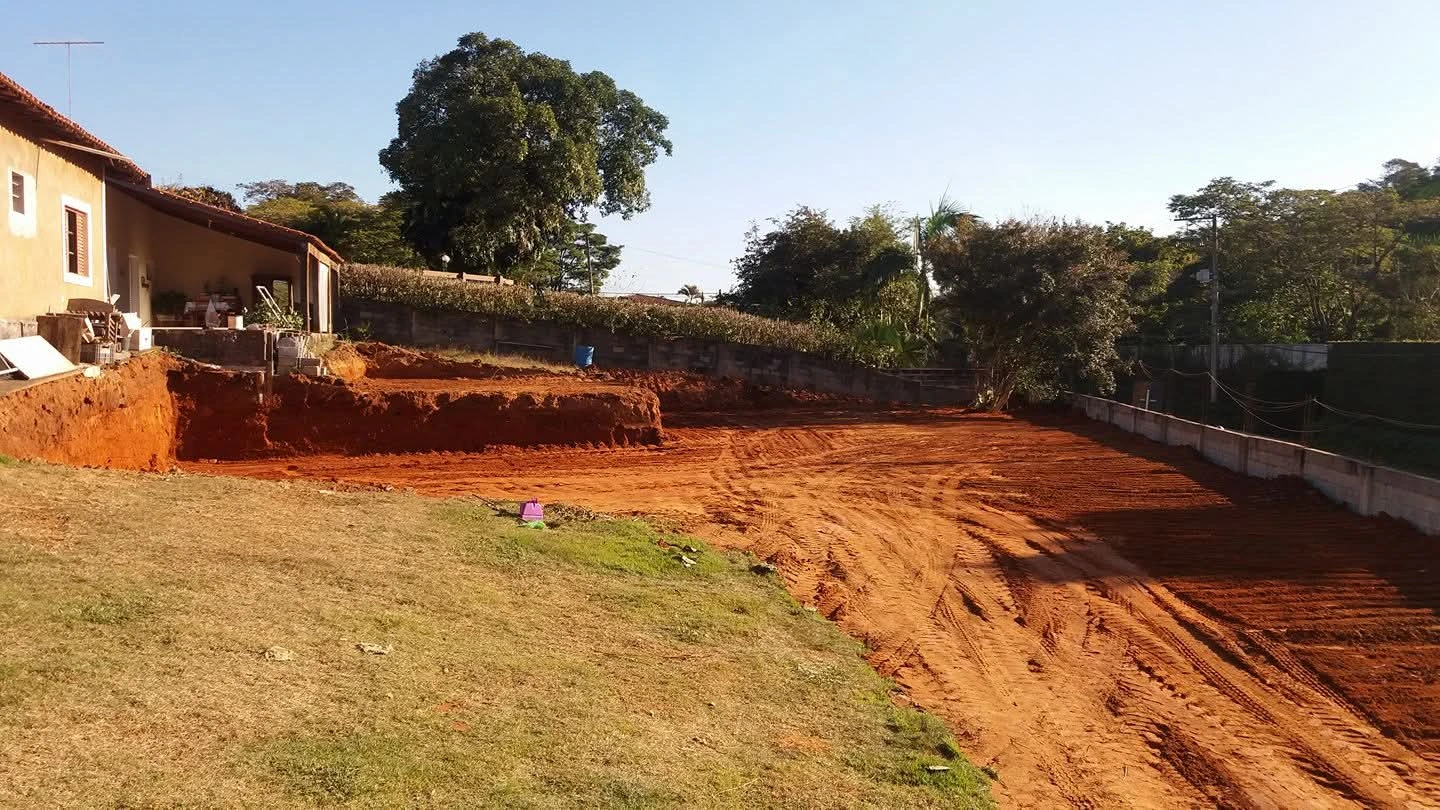 Limpeza de Terrenos